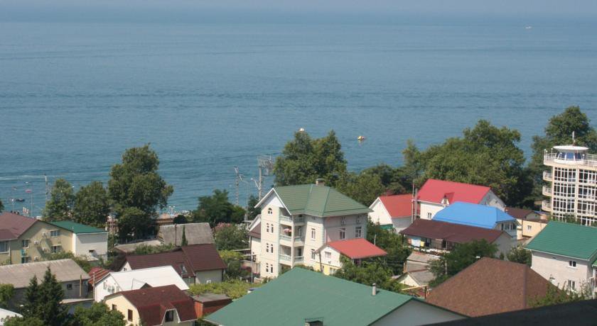 Гостиница Panorama Лазаревское