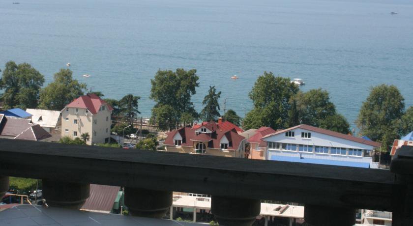 Гостиница Panorama Лазаревское